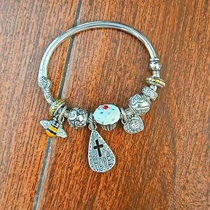 Brighton charm bracelet